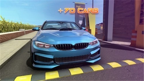 真实停车模拟器官方正版