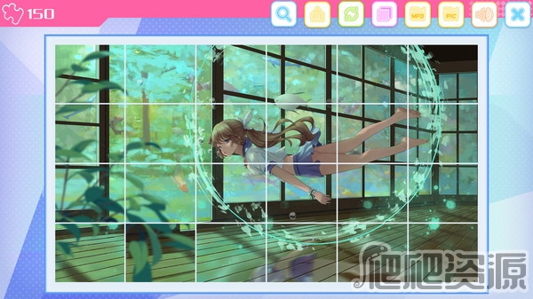 趣拼拼：拼图工坊