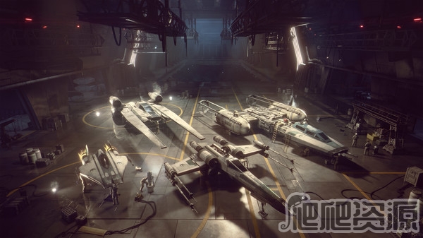 星球大战：战机中队