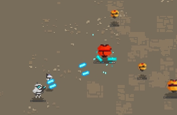 暴走机甲手机版