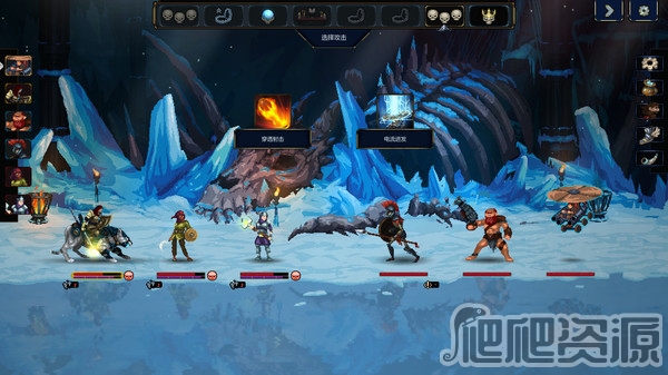 魔王大人击退勇者吧