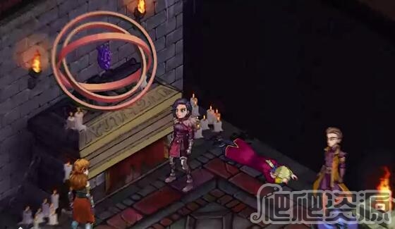 封印：仲裁者马克