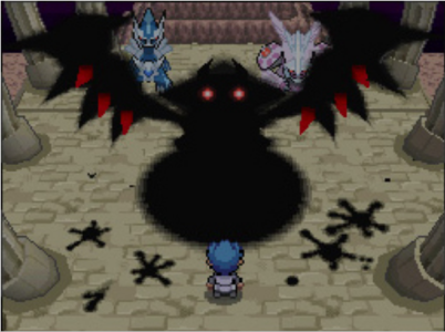 口袋妖怪白金日文版