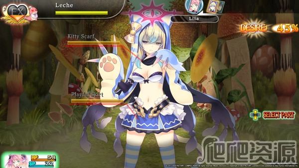 限界凸记：萌录编年史