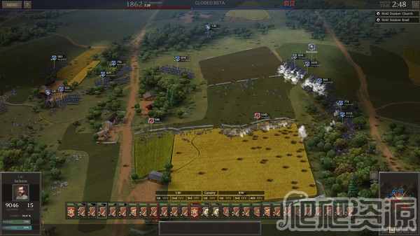 终极将军：内战