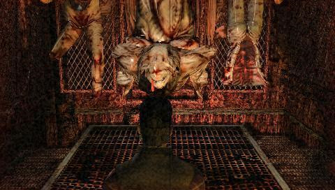 寂静岭起源ps2版