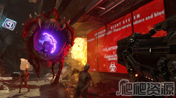 毁灭战士：永恒