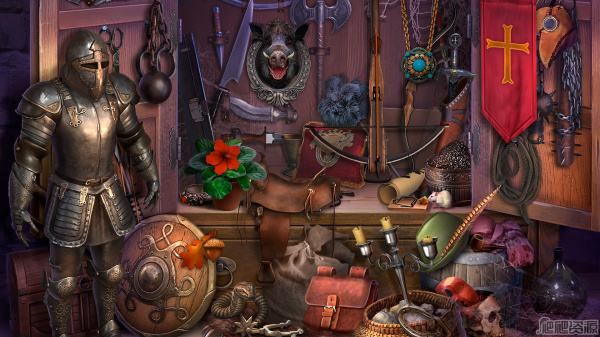 卡米洛绿骑士之怒