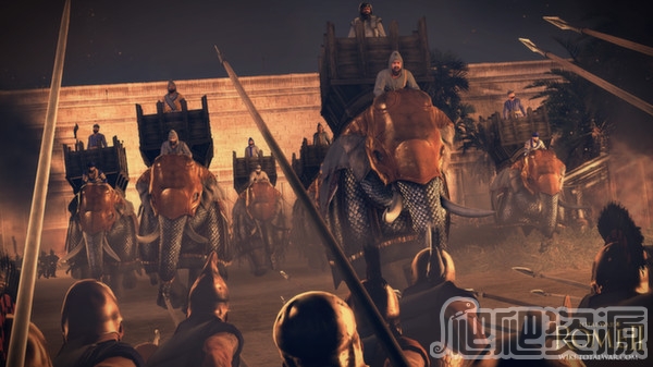 罗马2：全面战争