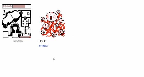 这本书是一个地牢