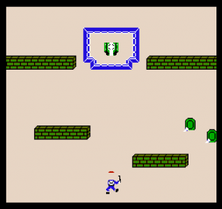 前线大作战nes版