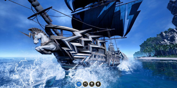 遗落海域官方版