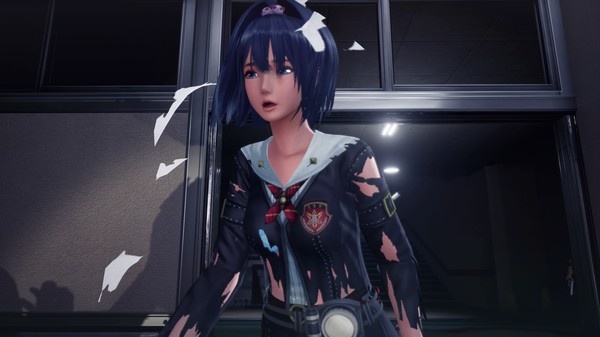 校园女生僵尸猎人