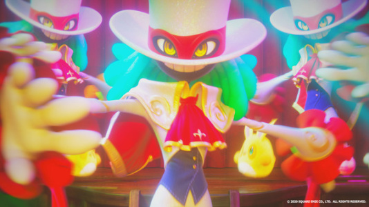 巴兰的异想奇境