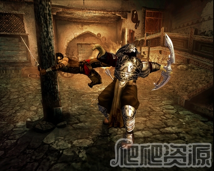 波斯王子：王者无双