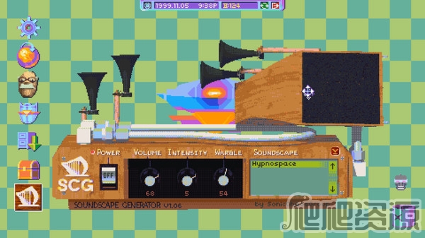 催眠帝国的法外狂徒