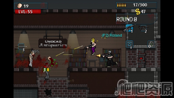 僵尸杀手：重生