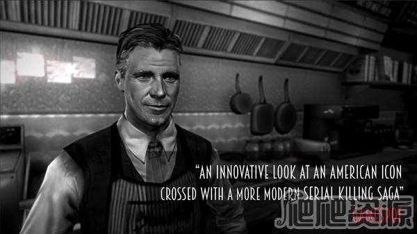 蓝调与子弹 第一章