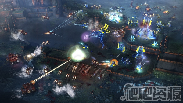 战锤40K：战争黎明3