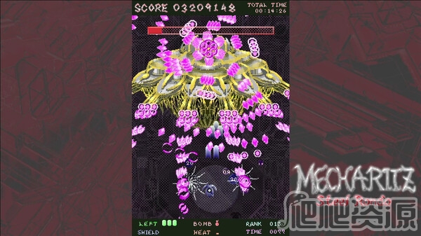 利兹之心：钢铁轮舞曲