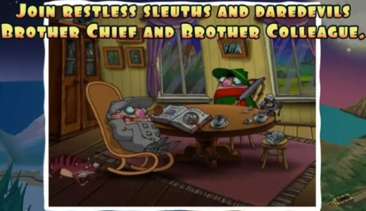 飞行兄弟3：地之暗面