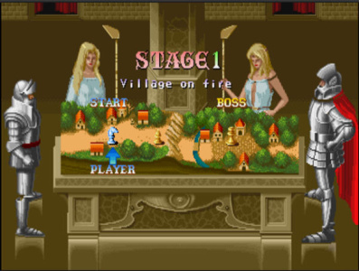 圆桌骑士手机版