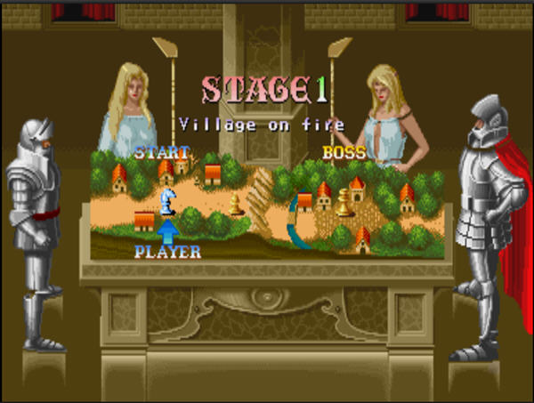 圆桌骑士手机版