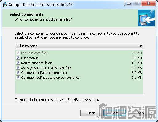 KeePass Password Safe