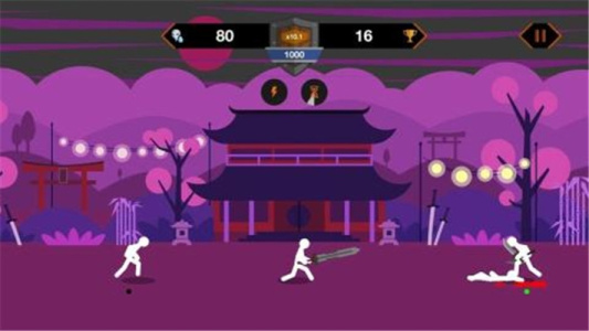 至尊火柴人冲突