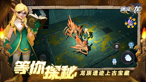 遇见龙（代金券直充）