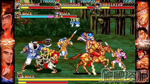 卡普空街机合集