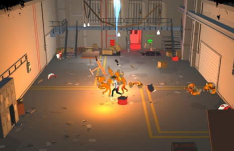 监狱模拟器官方版