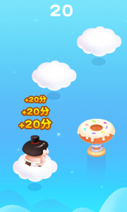 跳跳跳方块手机版