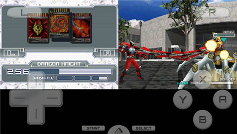 假面骑士龙骑全骑士腰带模拟器最新版