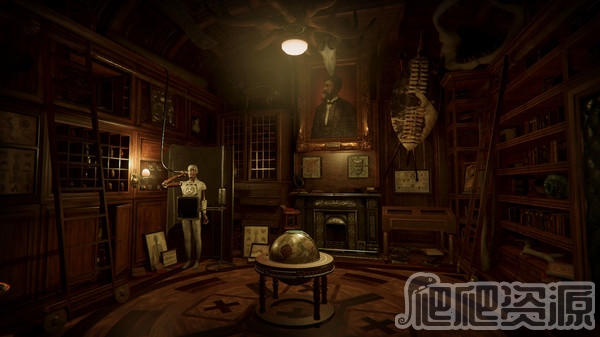 未上锁的房间4：旧罪