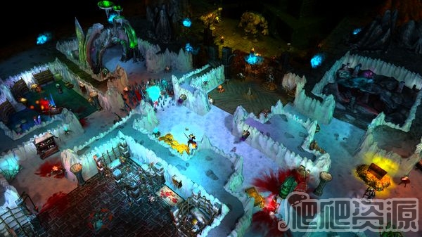 地下城：黑暗领主