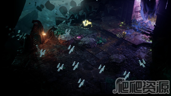 战锤西格玛时代：风暴之地