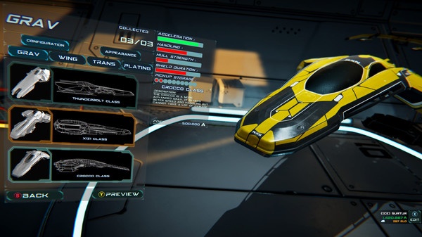 无时速上限赛车