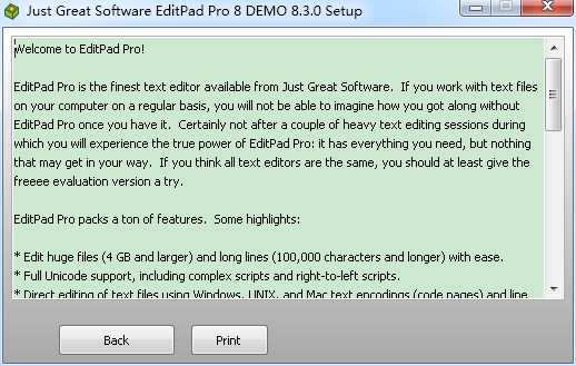EditPad Pro