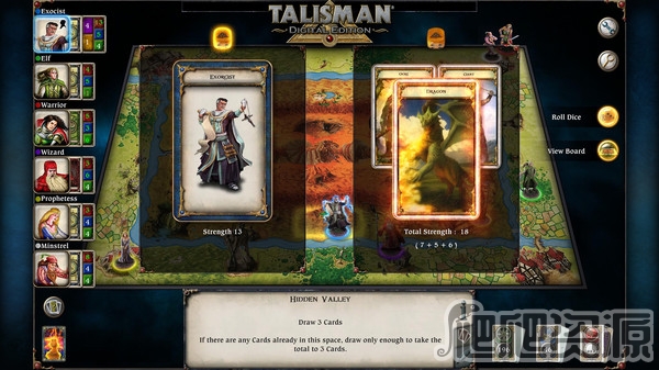 圣符国度：数字版