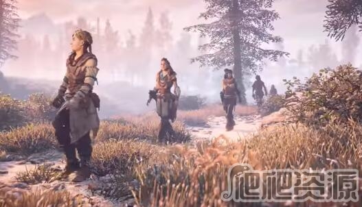 地平线：零之曙光