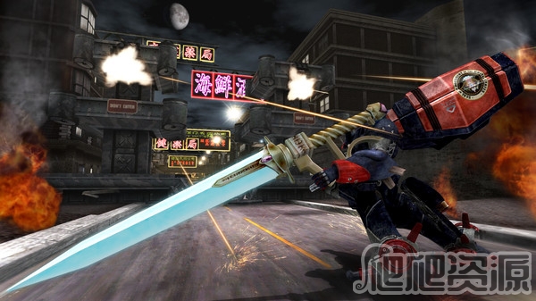 钢铁之狼 混沌XD