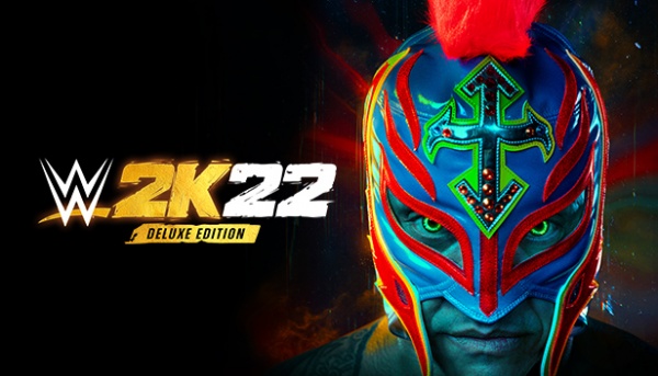 WWE 2K22