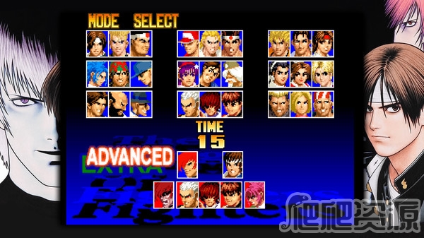 拳皇97：全球对决