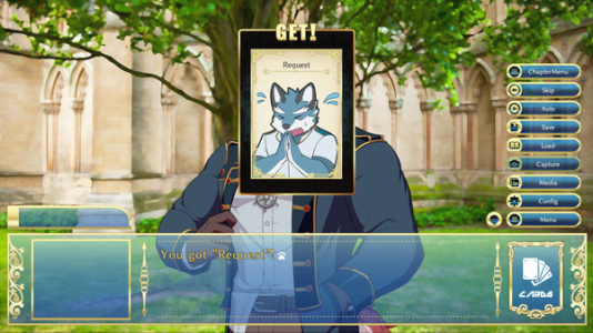 骑士学院v1.1.8汉化版