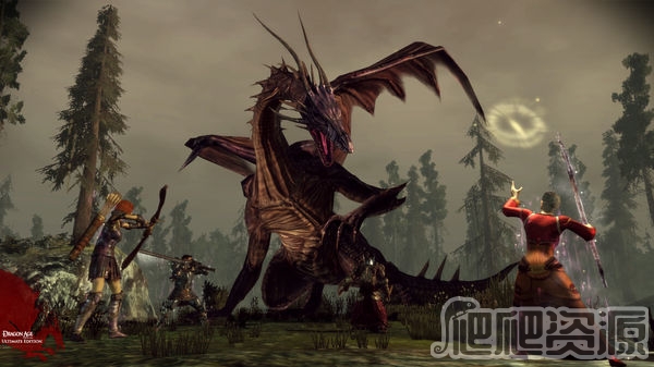 龙腾世纪：起源