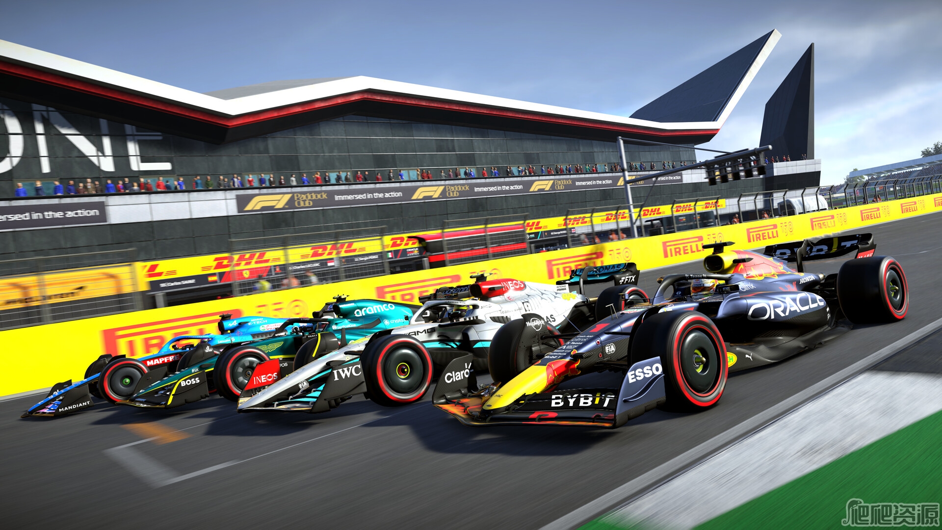 F1 2022