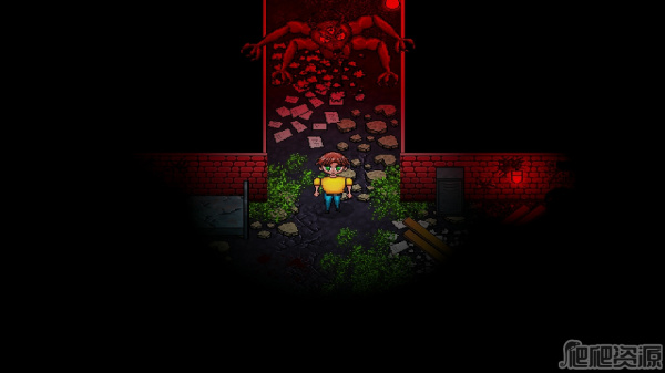 被遗弃的克罗森大厦