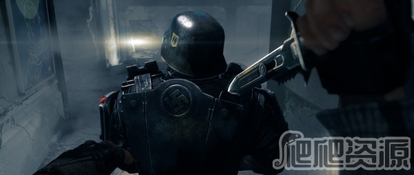 重返德军总部：新秩序