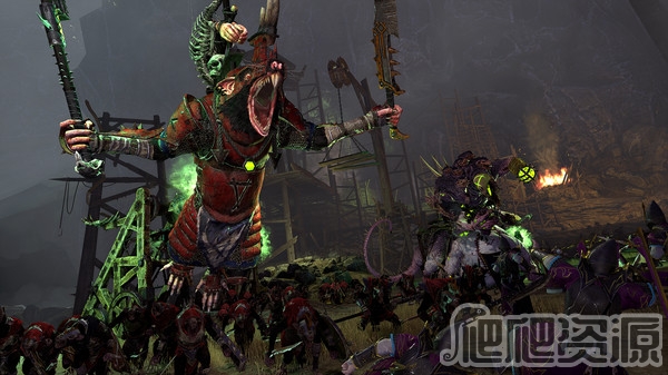 全面战争：战锤2